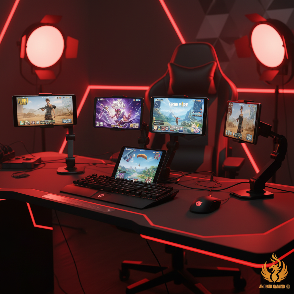 Mobile Legends ROG Cup