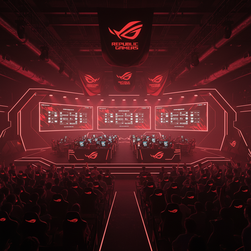 ROG Championship 2025